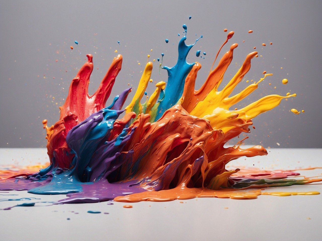 The Canvas of Code Unveiling the Artistry Behind Artist Websites Image